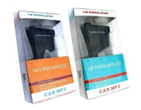 MP3 player FM Transmitter