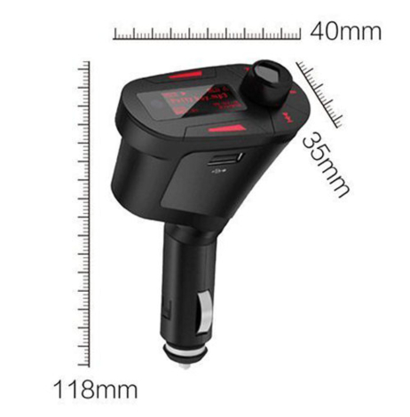 MP3 player FM Transmitter