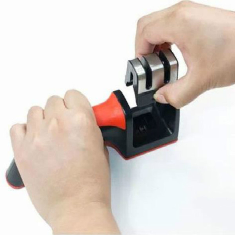 2-trins Knivskærper