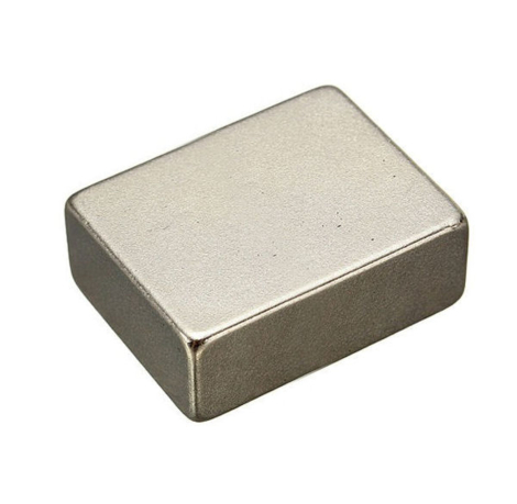Neodymium Blokmagnet, 30x20x10mm