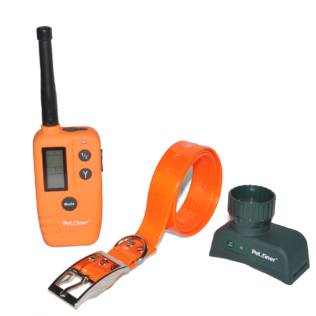 PET910 Akustisk Træningshalsbånd