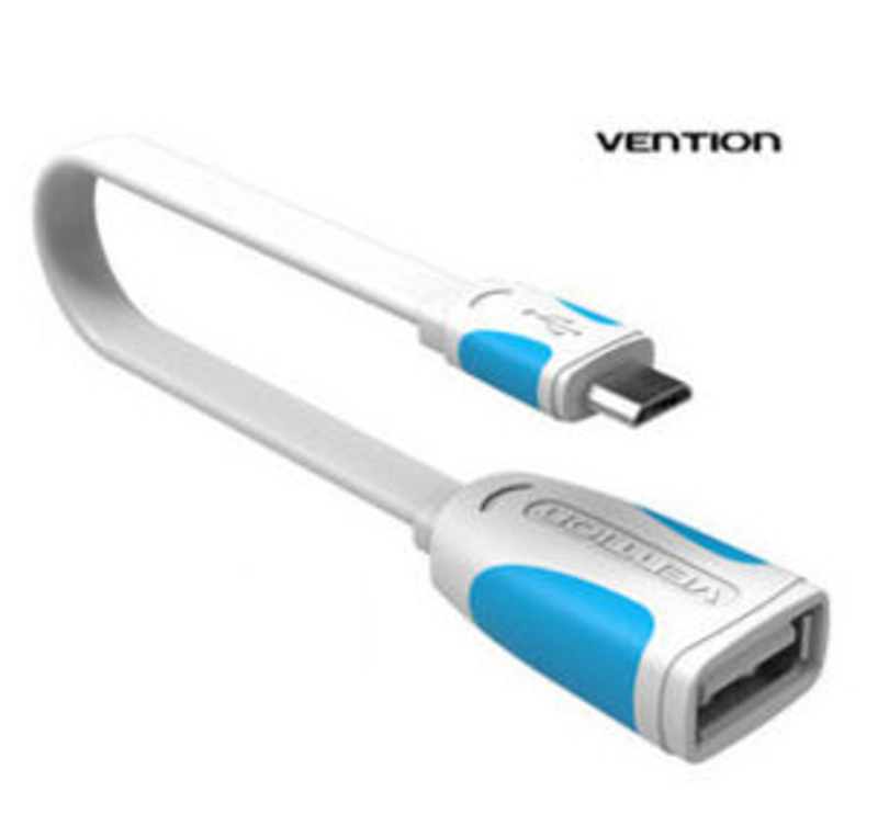 VENTION OTG-kabel, USB-MicroUSB