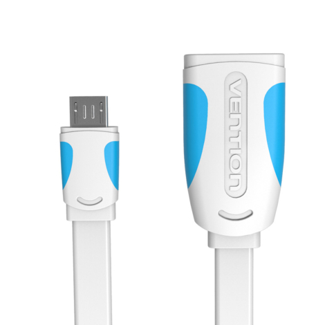 VENTION OTG-kabel, USB-MicroUSB