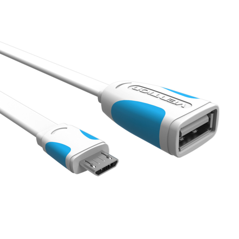 VENTION OTG-kabel, USB-MicroUSB