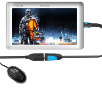 VENTION OTG-kabel, USB-MicroUSB