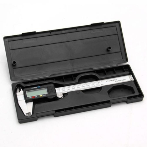 150mm Digital Skydelære