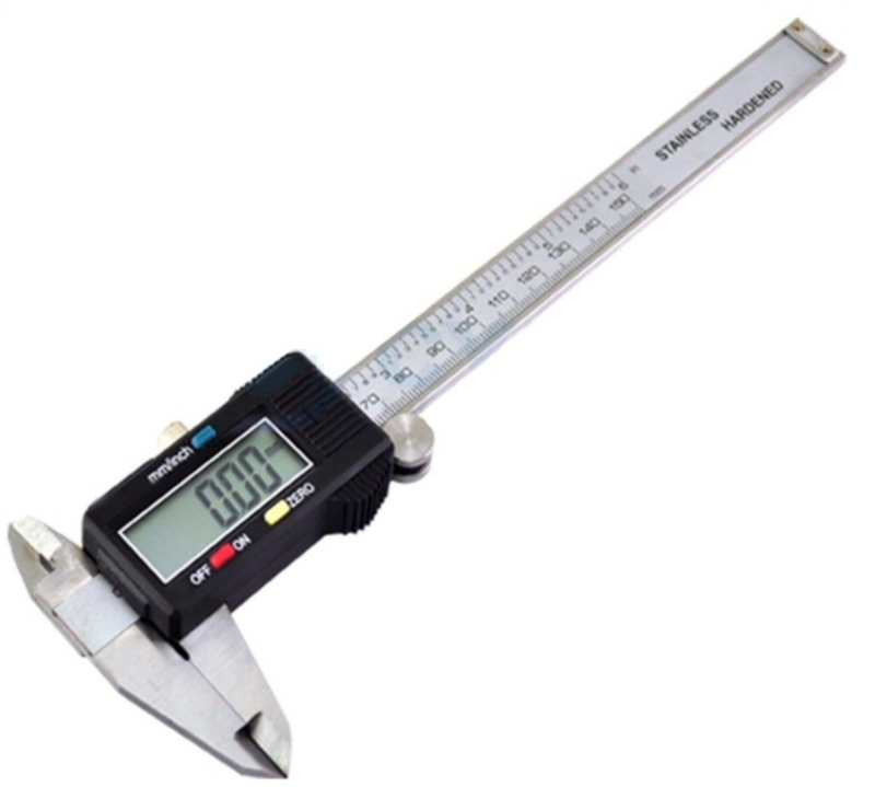 150mm Digital Skydelære