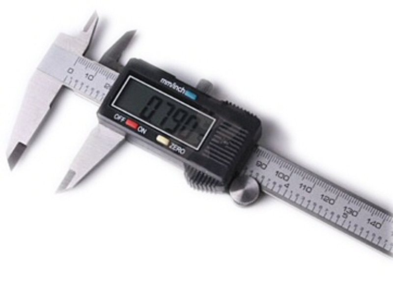 150mm Digital Skydelære