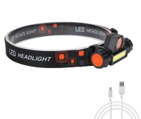 XANES Pandelampe XP-E/COB - Genopladelig