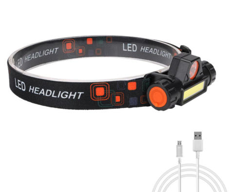 XANES Pandelampe XP-E/COB - Genopladelig