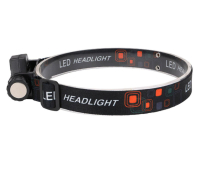 XANES Pandelampe XP-E/COB - Genopladelig