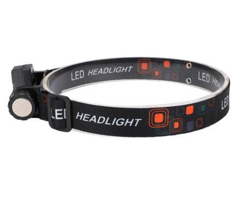 XANES Pandelampe XP-E/COB - Genopladelig