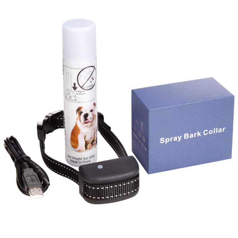 Trainertec SP11 anti-gø sprayhalsbånd