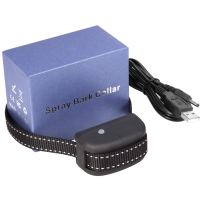 Trainertec SP11 anti-gø sprayhalsbånd