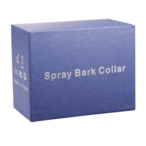 Trainertec SP11 anti-gø sprayhalsbånd