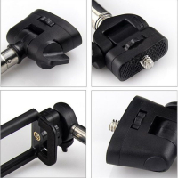 Selfiestang m. Bluetooth