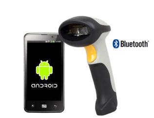 AFANDA CT10X Stregkodescanner, Bluetooth