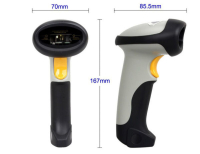AFANDA CT10X Stregkodescanner, Bluetooth