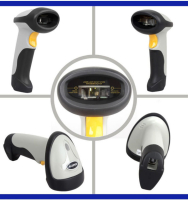 AFANDA CT10X Stregkodescanner, Bluetooth