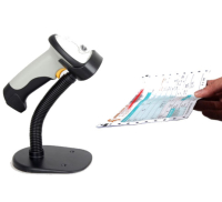 AFANDA CT10X Stregkodescanner, Bluetooth