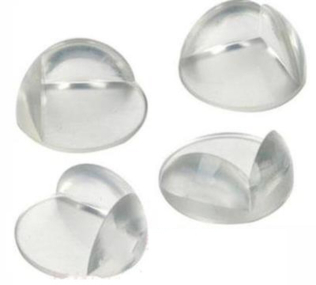 Hjørnebeskytter i PVC