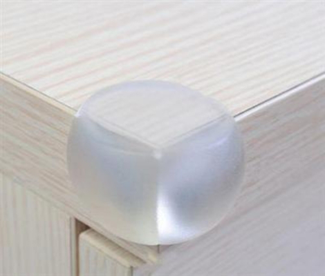 Hjørnebeskytter i PVC