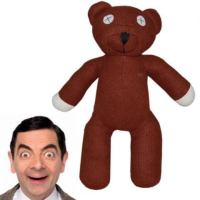 Mr. Bean Bamse, 3 størrelser