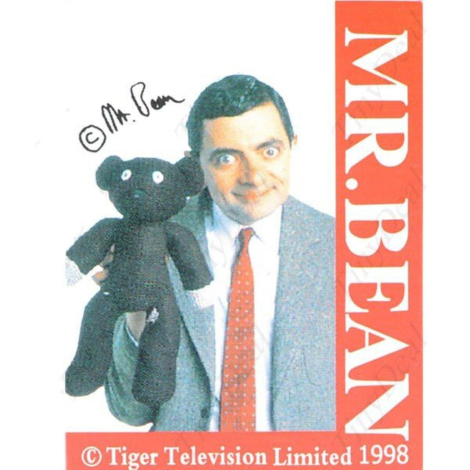 Mr. Bean Bamse, 3 størrelser