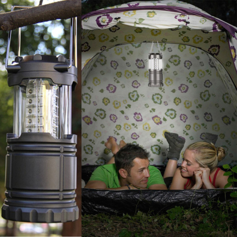 LED Camping Lanterne