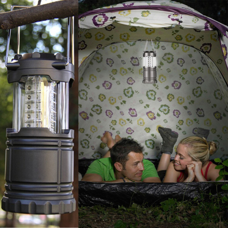 LED Camping Lanterne