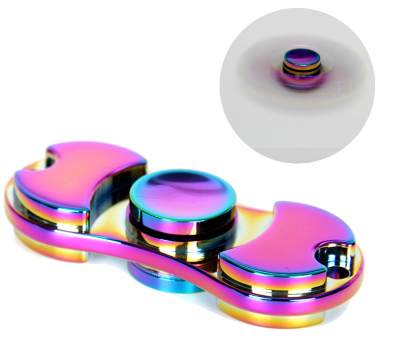 Billede af EDC Rainbow II Spinner