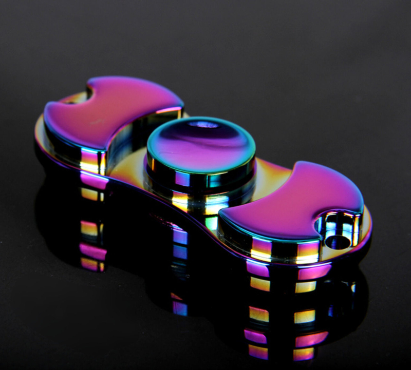 EDC Rainbow II Spinner