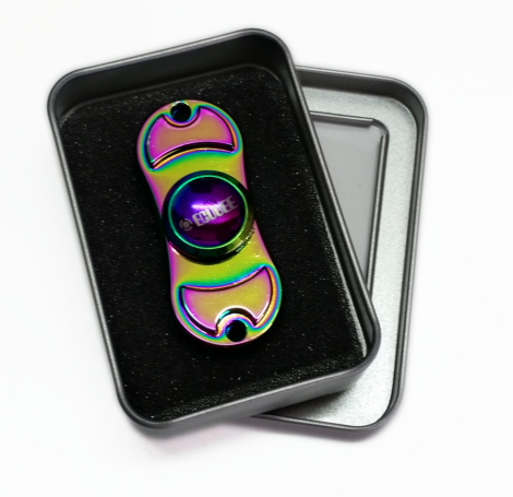EDC Rainbow II Spinner