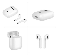 i11 TWS Bluetooth høretelefoner - Touch-version