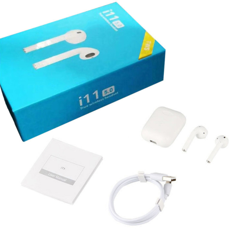 i11 TWS Bluetooth 5.0 headset med