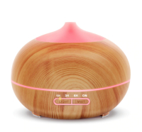 Aroma Diffuser - Aroma Diffuser - Duftlampe 400 ml, H2 LysDuftlampe 400 ml, H1 Lys