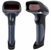 RADALL RD-M2 trådløs USB Stregkodescanner - NYHED