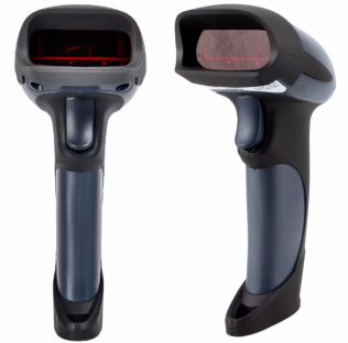 RADALL RD-M2 trådløs USB Stregkodescanner - NYHED