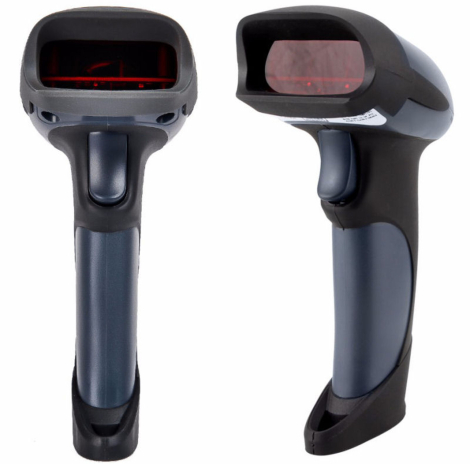 RADALL RD-M2 trådløs USB Stregkodescanner - NYHED