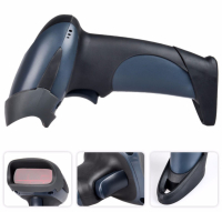 RADALL RD-M2 trådløs USB Stregkodescanner - NYHED