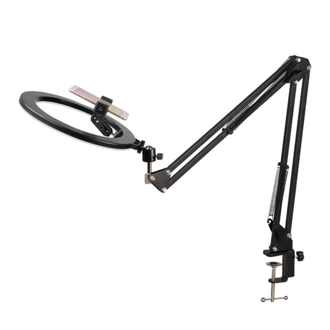 Arkitektarm til lysring