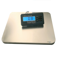 Pakkevægt 200kg og 20g opløsning