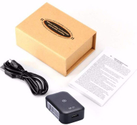 GF-21 tracker m. æske