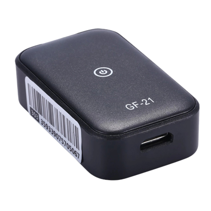 Mini tracker GPS-GPRS-WiFi