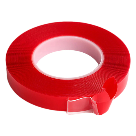 Nano-tape, rød