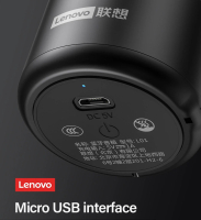 Lenovo L01 Mini Højttaler USB stik