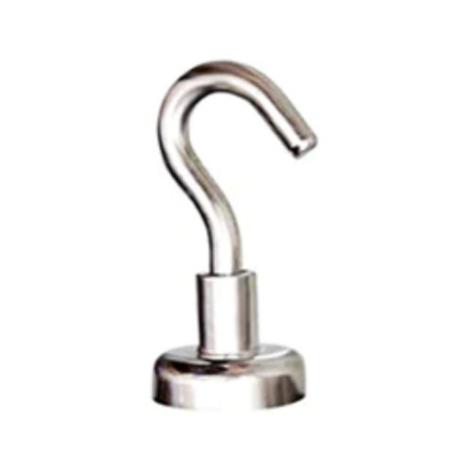 Krogmagnet Ø12mm - 3.2kg