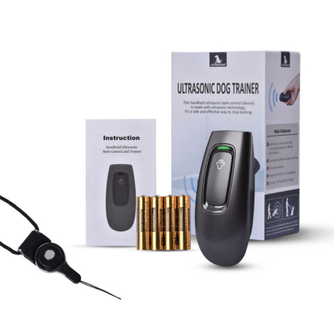 Ultralyds hundetræner  Traintertec UL30 med indhold og emballage