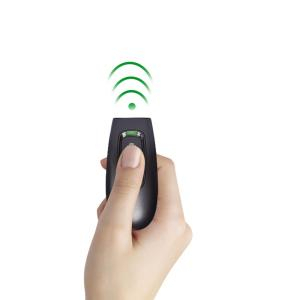 Ultralyds hundetræner - Traintertec UL30 i hånd