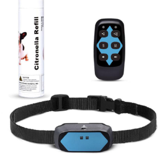 Træningshalsbånd til hunde